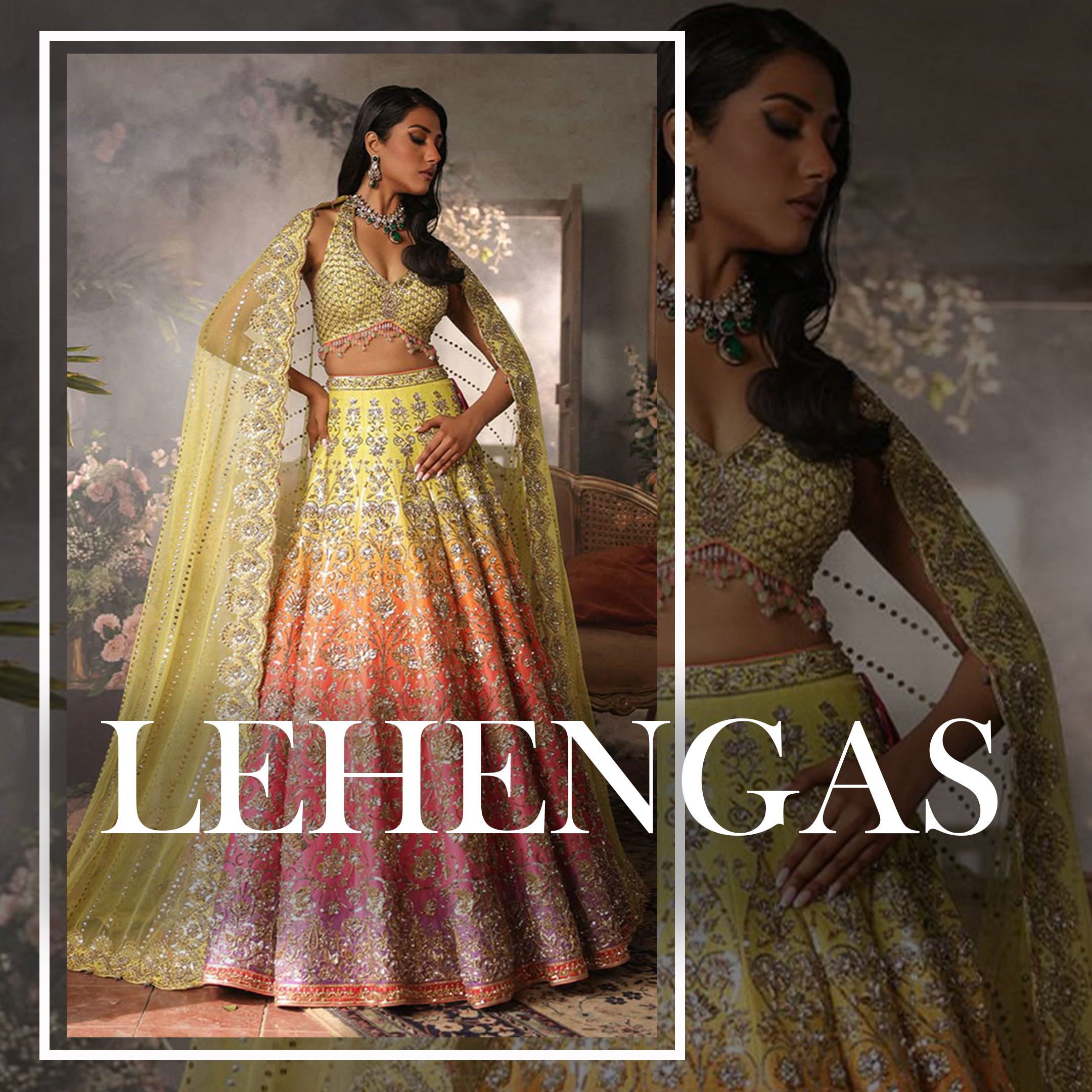 Lehengas