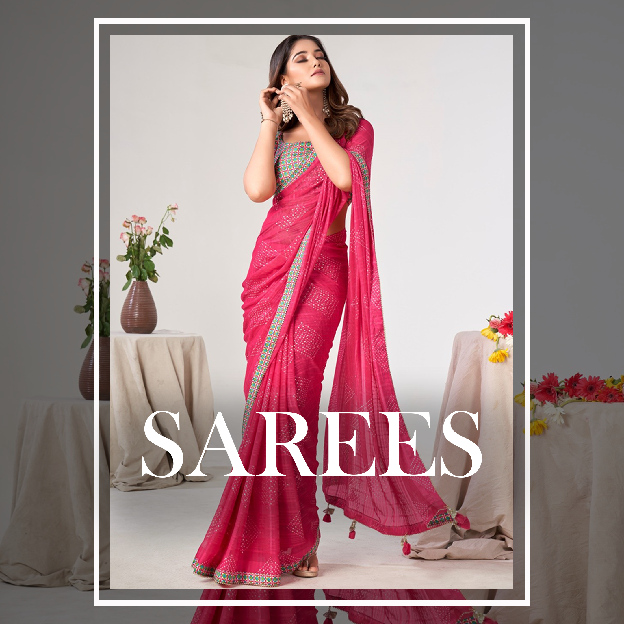 Sarees